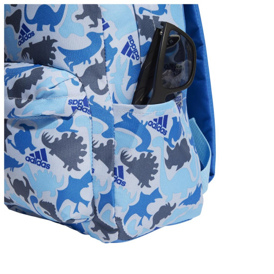 Adidas Παιδική τσάντα πλάτης Allover Printed Backpack Adidas Παιδική τσάντα πλάτης Allover Printed Backpack